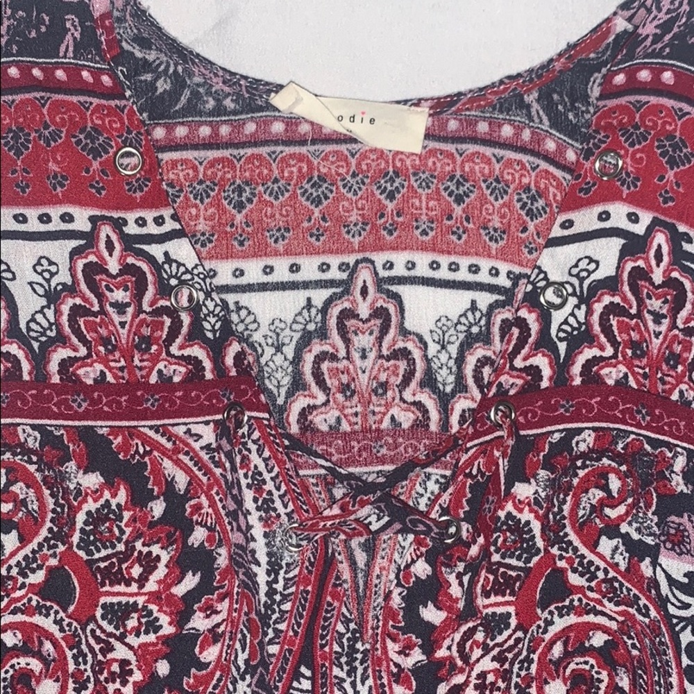 Colorful top - Picture 3 of 4